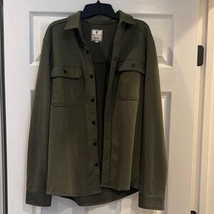 Born Primitive Woodsman Stretchy Flannel